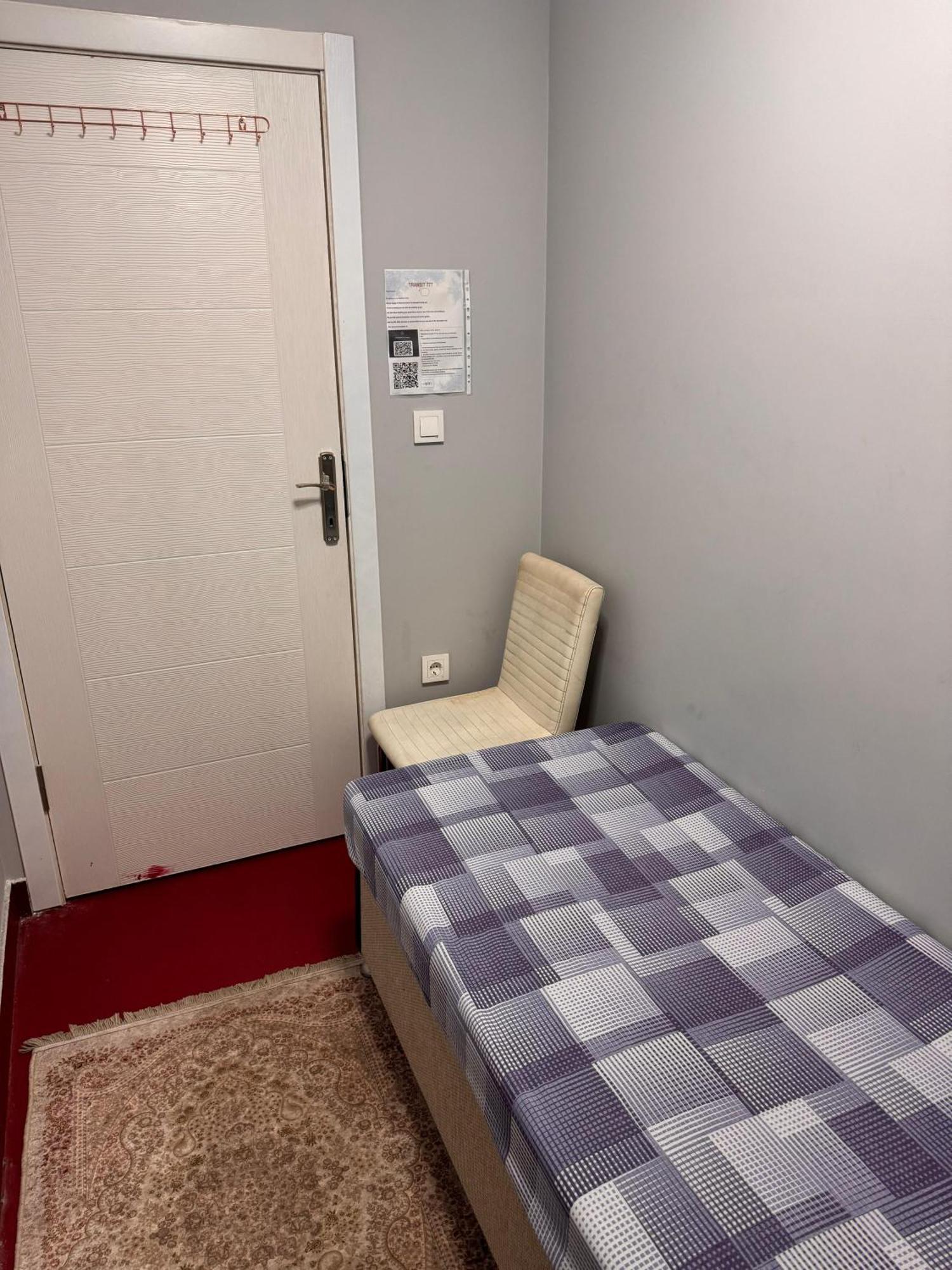 Transit 7 Apartment Istanbul Exterior photo