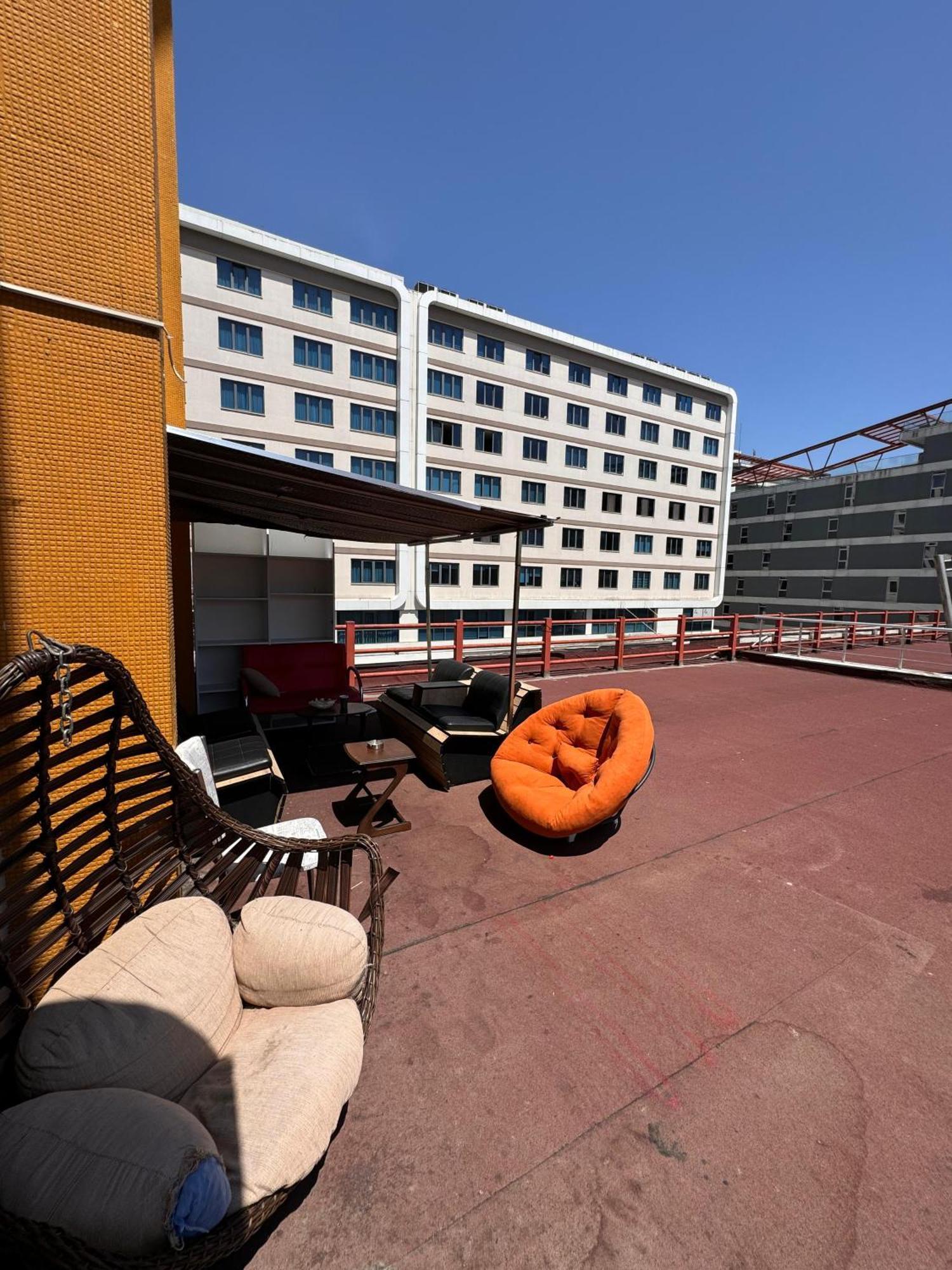 Transit 7 Apartment Istanbul Exterior photo
