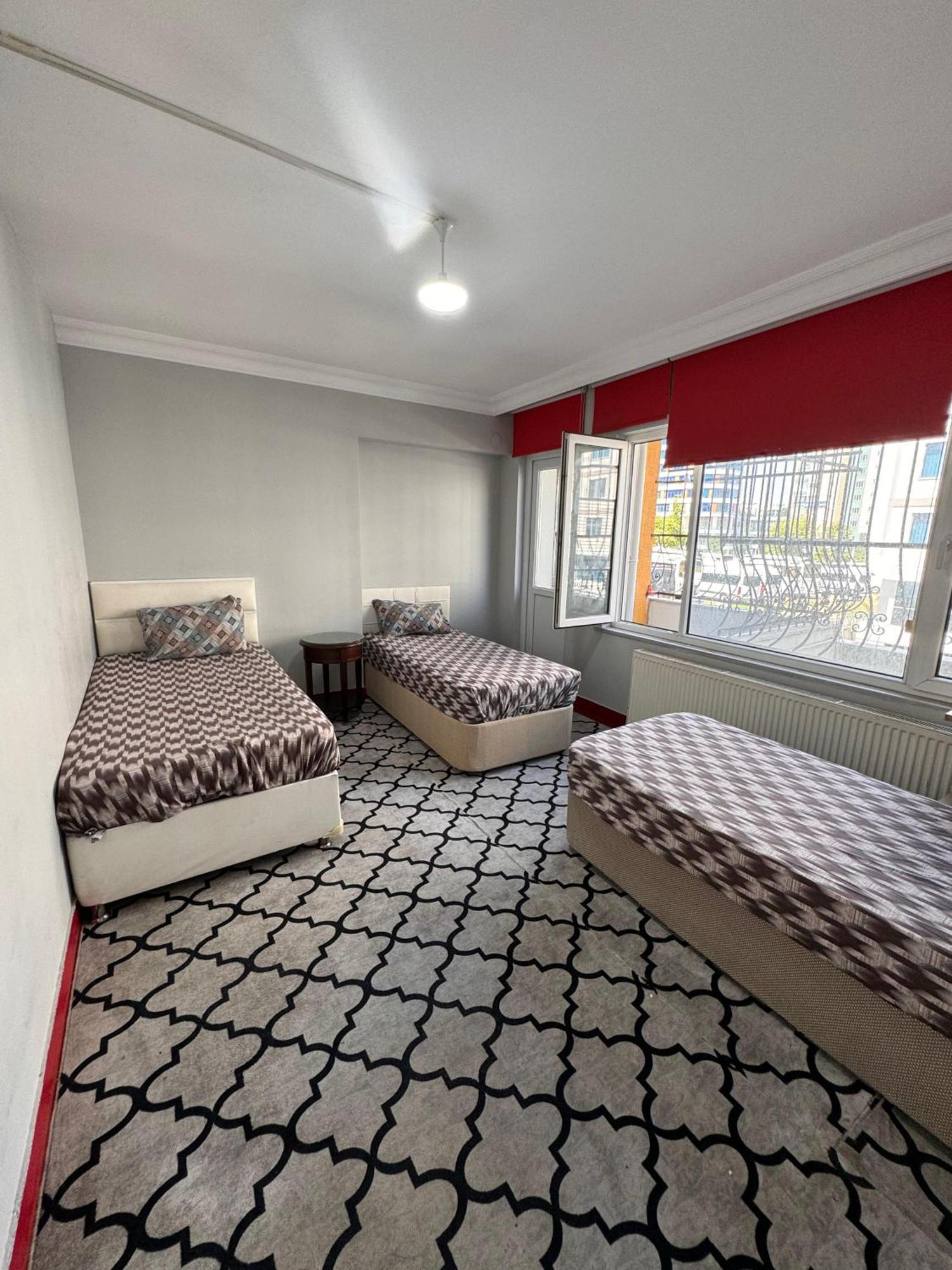Transit 7 Apartment Istanbul Room photo