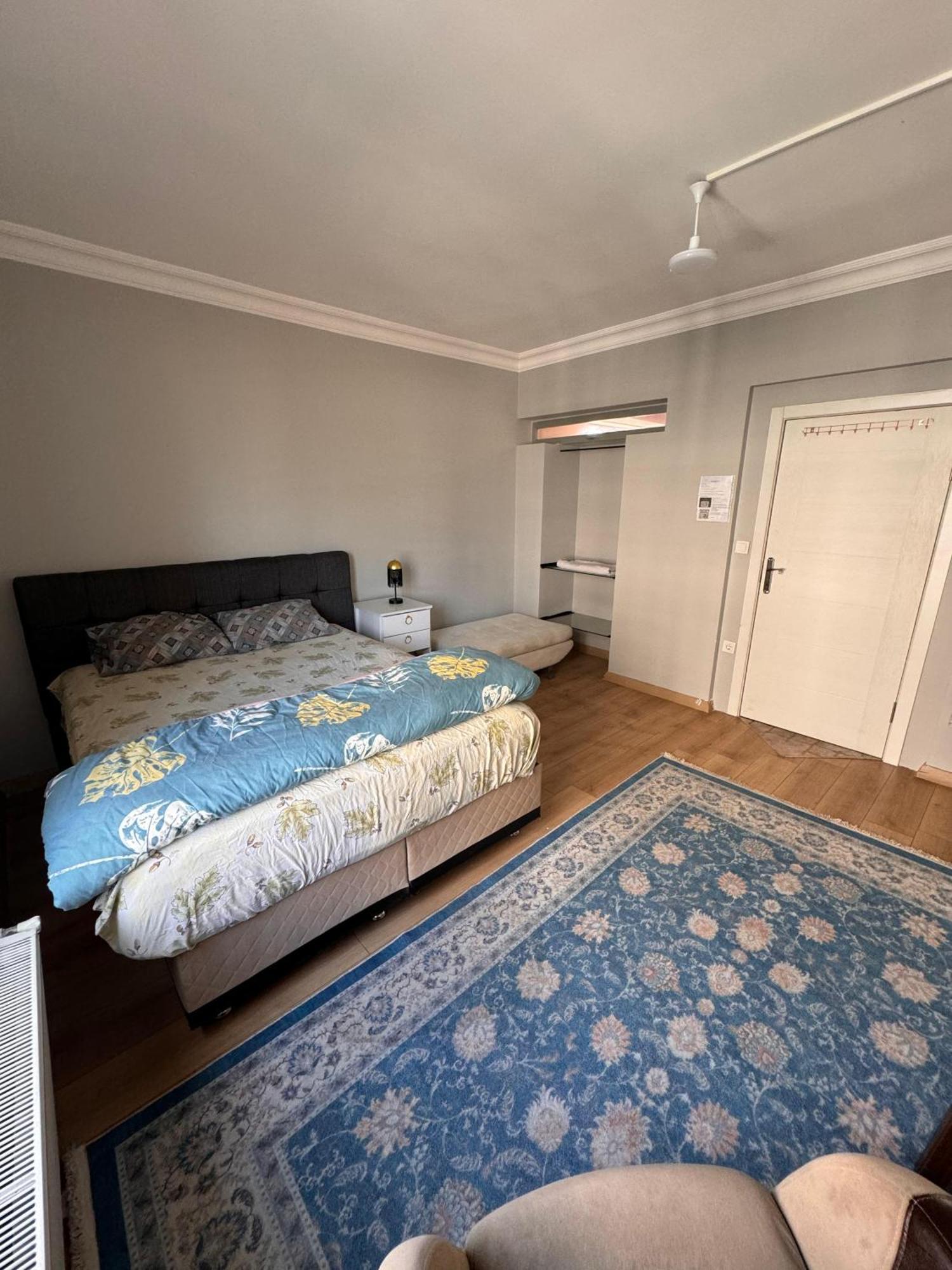 Transit 7 Apartment Istanbul Room photo